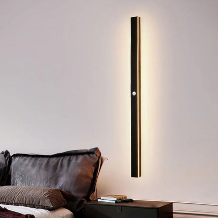 LED Outdoor Wall Lamp with Modern Minimalist Design | Waterproof Lighting for Patios and Gardens