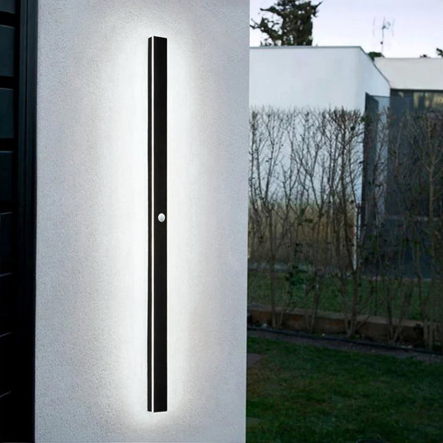 Porch Light, Outdoor LED Lamp for Wall, Outdoor Lighting Fixture Waterproof, Modern Outdoor Wall Light for Patio_00