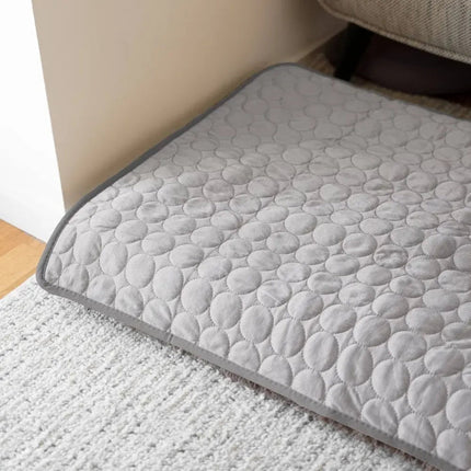 Portable Self-Cooling Mat for Dogs | Machine Washable Pet Cooling Pad in Multiple Sizes