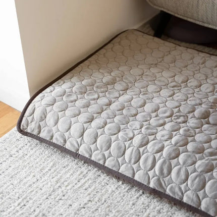 Portable Self-Cooling Mat for Dogs | Machine Washable Pet Cooling Pad in Multiple Sizes