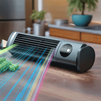 Portable Tower Cooling Fan with Oscillation & LED Display | Quiet, Energy-Efficient Airflow for Small Spaces