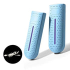 Portable Boot Dryer, Electric Shoe Dryers with Optional UV Lamp, Shoe Deodorizer for Sports Shoes and Winter Boots