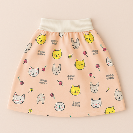Reusable Potty Training Pants for Toddlers with Easy Pull-Up Design | Comfortable Cloth for Potty Training Success