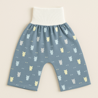 Dark Blue / Pants / M (0-3 Years)