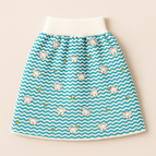 Sky Blue / Skirt / M (0-3 Years)