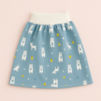 Blue / Skirt / M (0-3 Years)