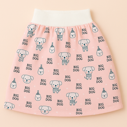 Reusable Potty Training Pants for Toddlers with Easy Pull-Up Design | Comfortable Cloth for Potty Training Success