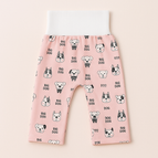 Pink / Pants / M (0-3 Years)