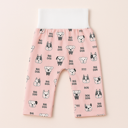 Reusable Potty Training Pants for Toddlers with Easy Pull-Up Design | Comfortable Cloth for Potty Training Success