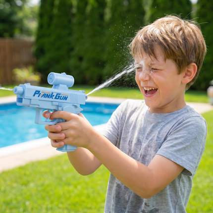 Double-Sided Water Gun for Kids with Dual Spray Function | Non-Toxic Outdoor Fun for Exciting Water Battles