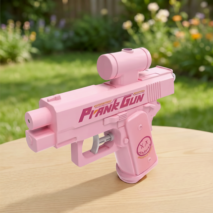 Double-Sided Water Gun for Kids with Dual Spray Function | Non-Toxic Outdoor Fun for Exciting Water Battles