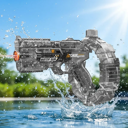 Electric Water Gun Toy with High-Capacity Reservoir | Long-Range Fun for Kids' Outdoor Play