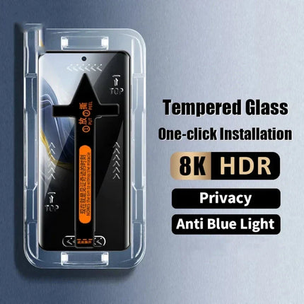 Privacy Screen Protectors for iPhone, iPhone 17 Pro Max Screen Protector – image 7