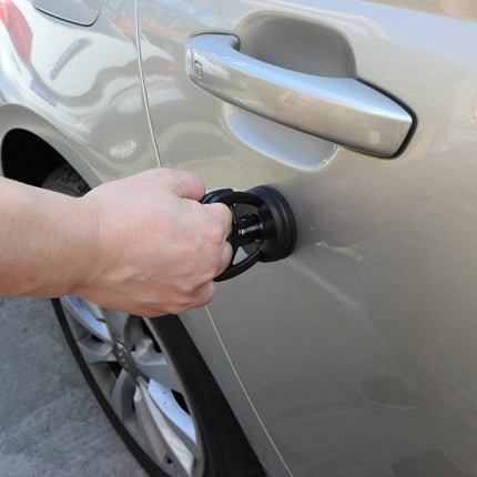 Car Dent Puller, Heavy Duty Rubber Suction Cup Dent Removal Tool for Door Dings and Hail Damage