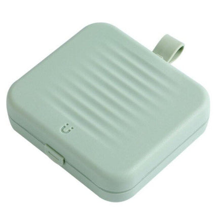 Sewing Kits, Portable Travel Sewing Kit with Scissors and Needles, Sewing Supplies in Compact Magnetic Case