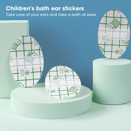 Waterproof Ear Covers for Shower, Ear Protection for Swimming and Bathing – image 5