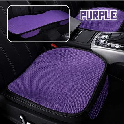 Anti Slip Car Seat Covers, Car Seat Cushion with Sponge Padding – image 6
