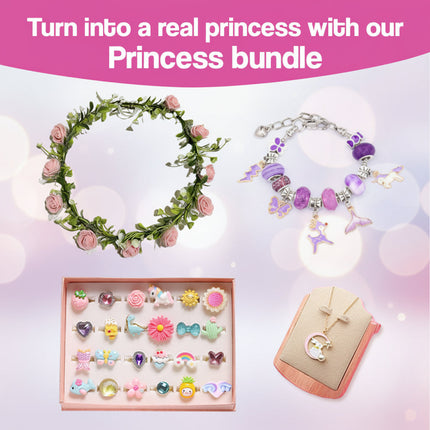 Bracelet Making Kit for Kids, DIY Bead Bracelet Kit with Beads, Fine Motor Skills Toy and Mothers Day Gift for Daughter_08