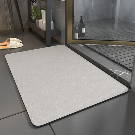 Non Slip Bath Mats for Bathroom, Quick Drying Bathroom Mat – image 4