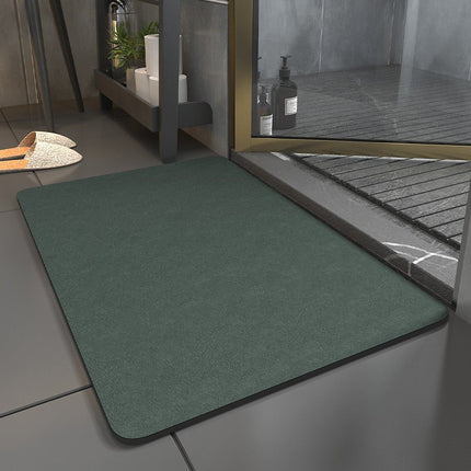 Non Slip Bath Mats for Bathroom, Quick Drying Bathroom Mat