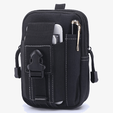 Tactical Belt Bag, Bum Bag for Travel and Hiking