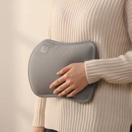 Rechargeable Hand Warmer with Adjustable Temperature Settings | Portable Design for On-the-Go Comfort