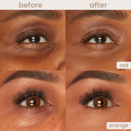 Instant Brightness Undereye Corrector for Dark Circles with Lightweight Formula | Smooth Texture for Fresh, Lifted Look