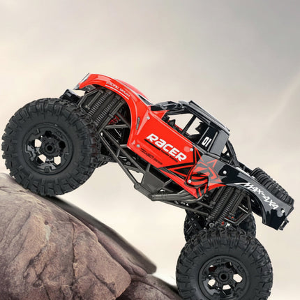 Amphibious Remote Control Monster Truck with 4WD | All-Terrain Adventure for Water and Off-Road Fun