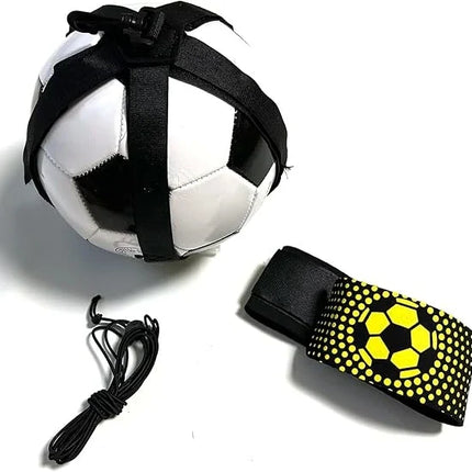 Soccer Kick Trainer with Adjustable Height & Durable Design | Perfect for Skill Development