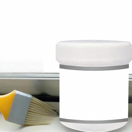 Waterproof Rubber Paste Sealant for Leak Repair | Clear Finish for Fast, Durable Protection on Multiple Surfaces