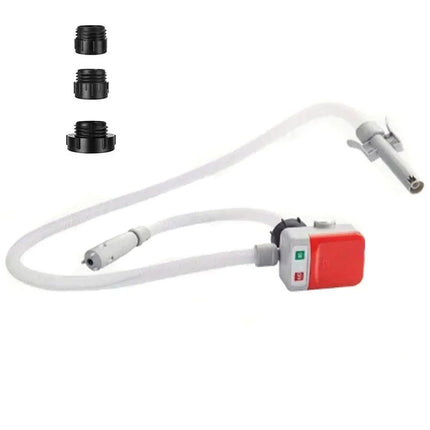 Electric Siphon Pump, Liquid Transfer Pump for Home and Travel – image 5
