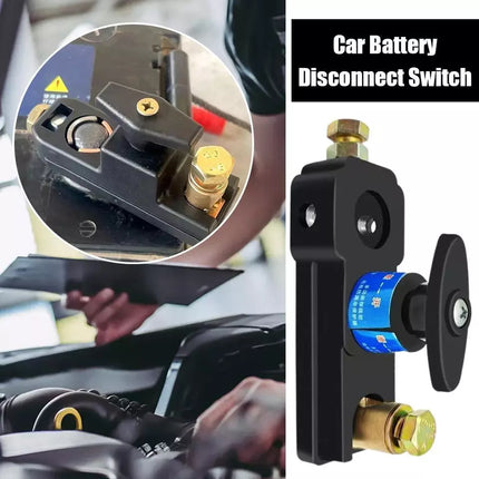 Car Battery Disconnect Switch, Car Battery Kill Switch