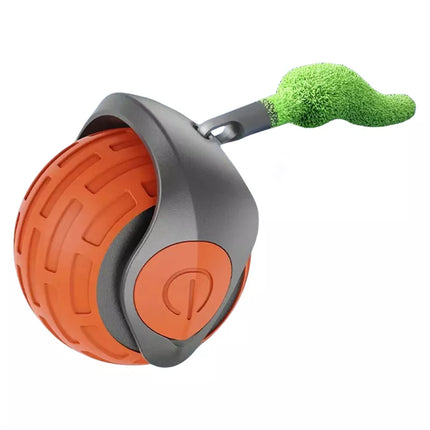 Interactive Cat Toy with Smart Sensors & Motion Play | Engaging Fun for Active Cats
