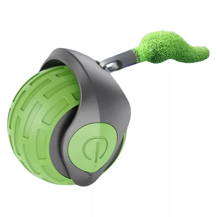 Interactive Cat Toy with Smart Sensors & Motion Play | Engaging Fun for Active Cats