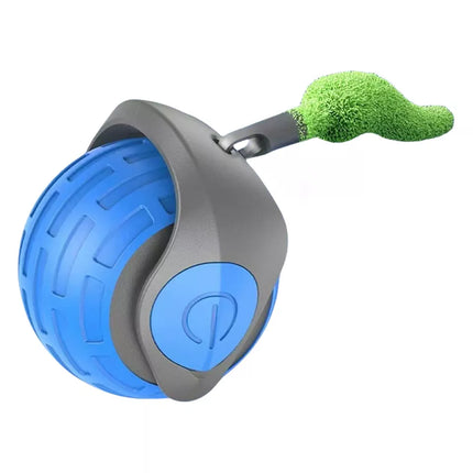 Interactive Cat Toy with Smart Sensors & Motion Play | Engaging Fun for Active Cats
