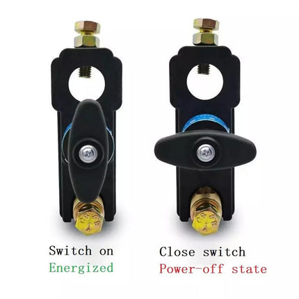 Car Battery Disconnect Switch, Car Accessories – image 4