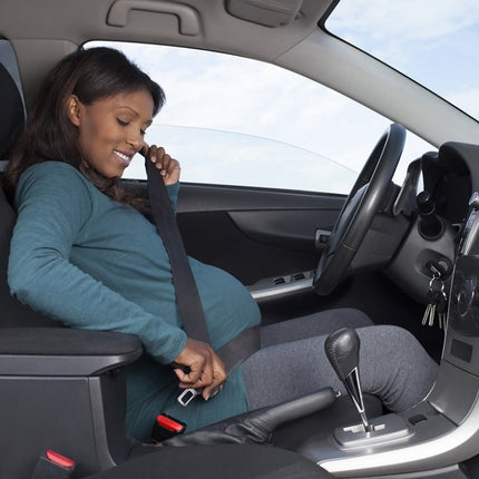 Seat Belt Extender Clip with Adjustable Reach | Easy Installation for Comfort and Convenience in Cars