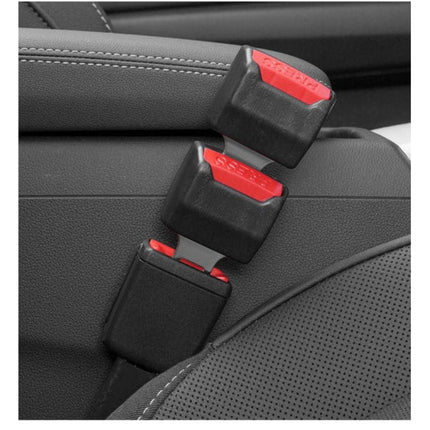 Seat Belt Extender Clip with Adjustable Reach | Easy Installation for Comfort and Convenience in Cars