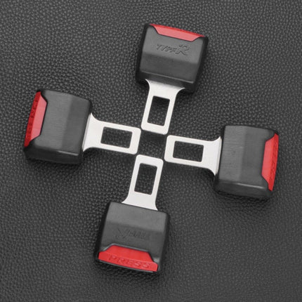 Seat Belt Extender Clip with Adjustable Reach | Easy Installation for Comfort and Convenience in Cars