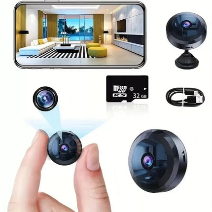 Mini WiFi Camera 1080P with Night Vision – image 7