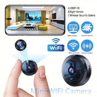 Home Security Camera Magnetic, Mini WiFi Camera 1080P with Night Vision, Wireless Security Camera with Motion Detection
