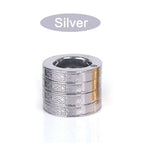 Silver Round