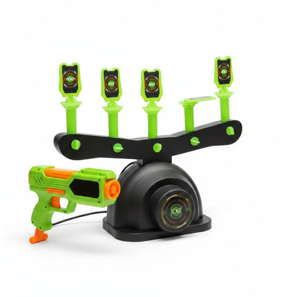 Precision Shooting Game Toy for Kids | Fun Target Practice for Hand-Eye Coordination and Focus