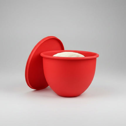 Silicone Mixer Liner for Kitchenaid Tilt-Head Stand Mixers | Mess-Free Mixing and Bowl Protection for Efficient Baking