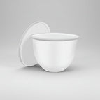 1 Piece White