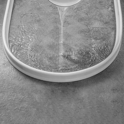 Shower Water Barrier, Silicone Shower Dam – image 10