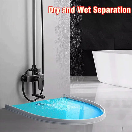 Shower Water Barrier, Shower Water Stopper Strip 3.3 ft or 6.6 ft