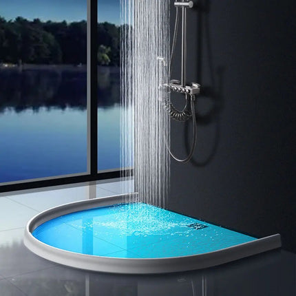 Shower Water Barrier, Silicone Shower Dam – image 4