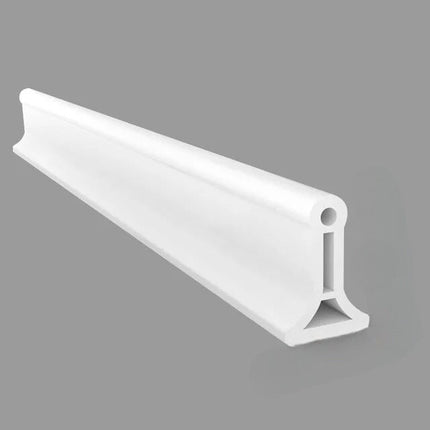 Shower Water Barrier, Silicone Shower Dam, Shower Water Stopper Strip 3.3 ft or 6.6 ft, Bathroom – image 12
