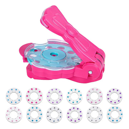 Gem Stapler with Gem Stickers – image 14